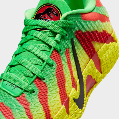 Nike Ja 3 "Explorer" Green Spark / Black - University Red