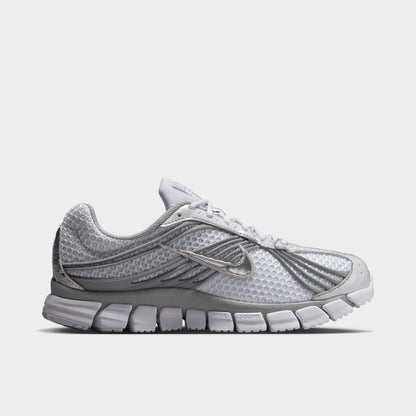 Nike Women's Skylon 11 White / Metallic Silver - Grey Fog
