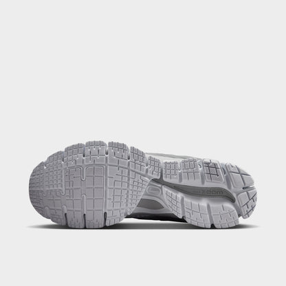 Nike Women's Skylon 11 White / Metallic Silver - Grey Fog