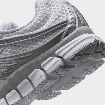 Nike Women's Skylon 11 White / Metallic Silver - Grey Fog