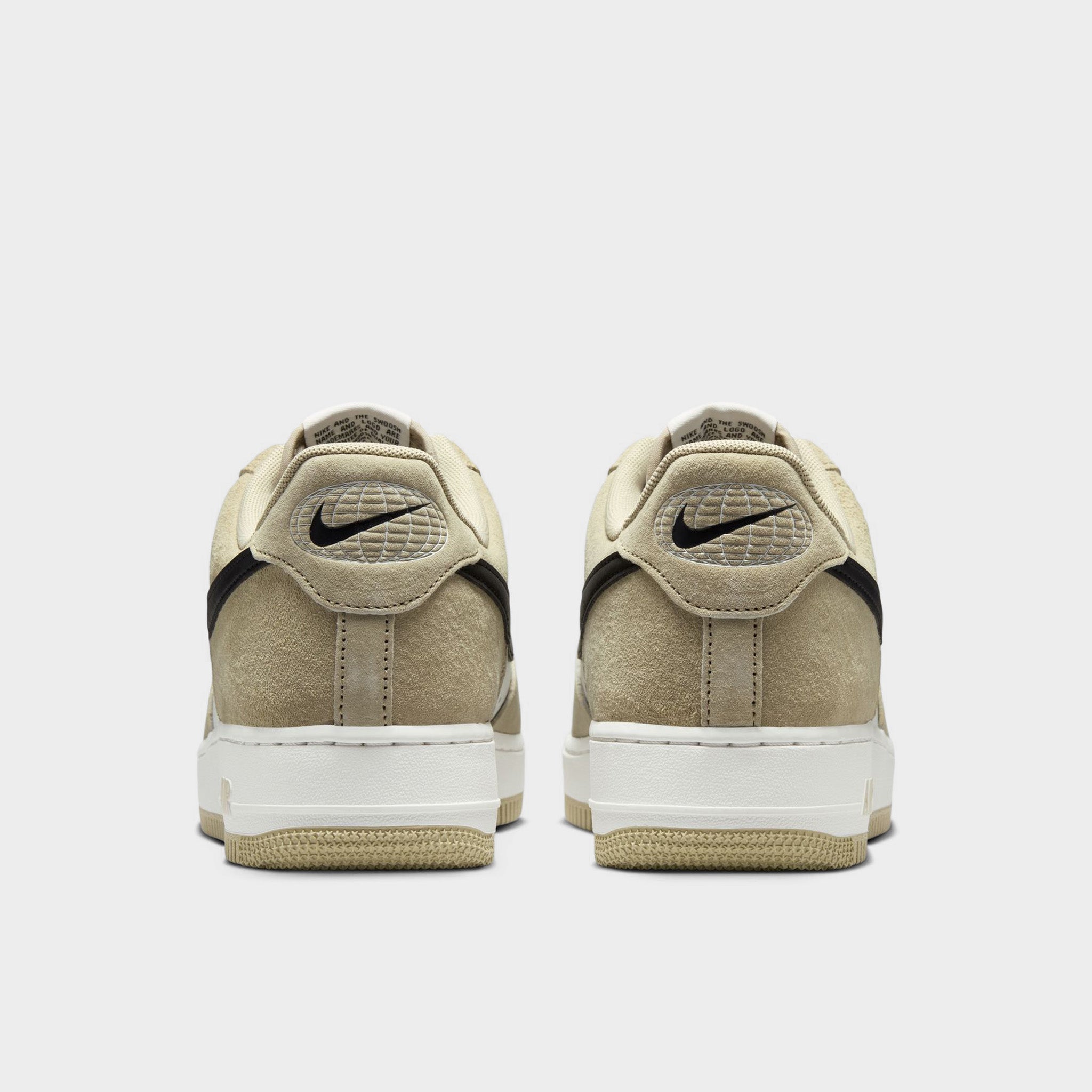 Nike Air Force 1 '07 LV8 Summit White / Black - Khaki – JD Sports