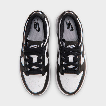 Nike Dunk Low PS White / Black - White