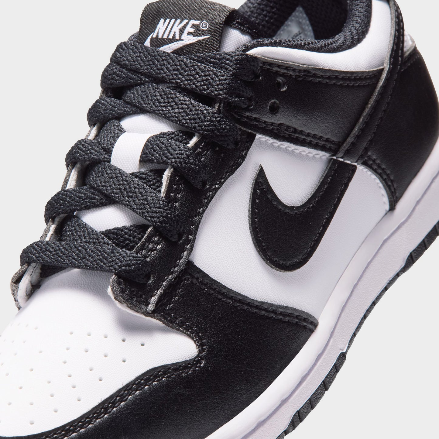 Nike Dunk Low PS White / Black - White