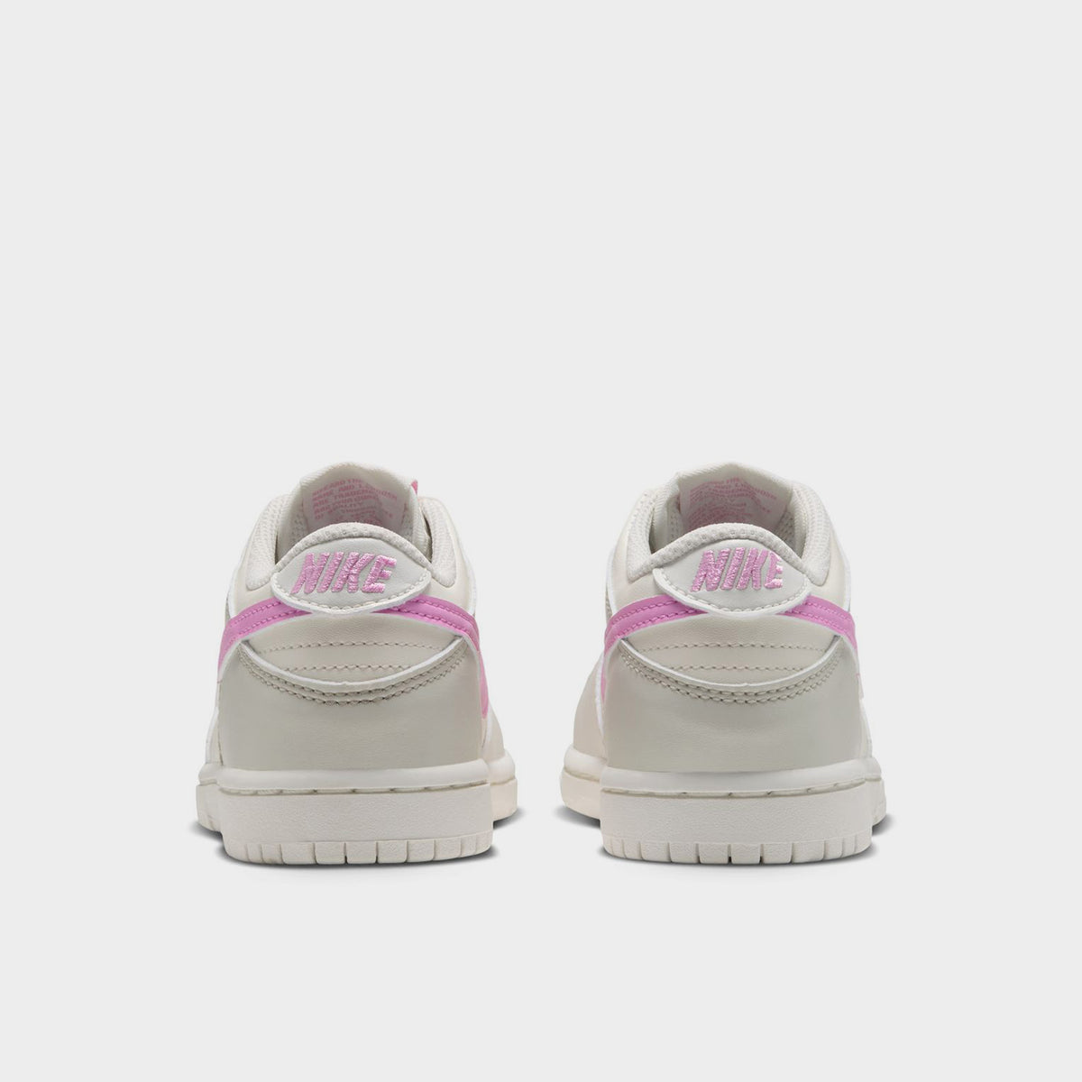 Nike Dunk PS pour enfants voile / rose pâle - fantôme - ivoire clair