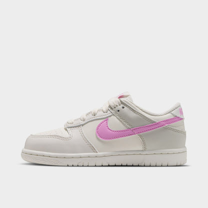 Nike Dunk PS pour enfants voile / rose pâle - fantôme - ivoire clair