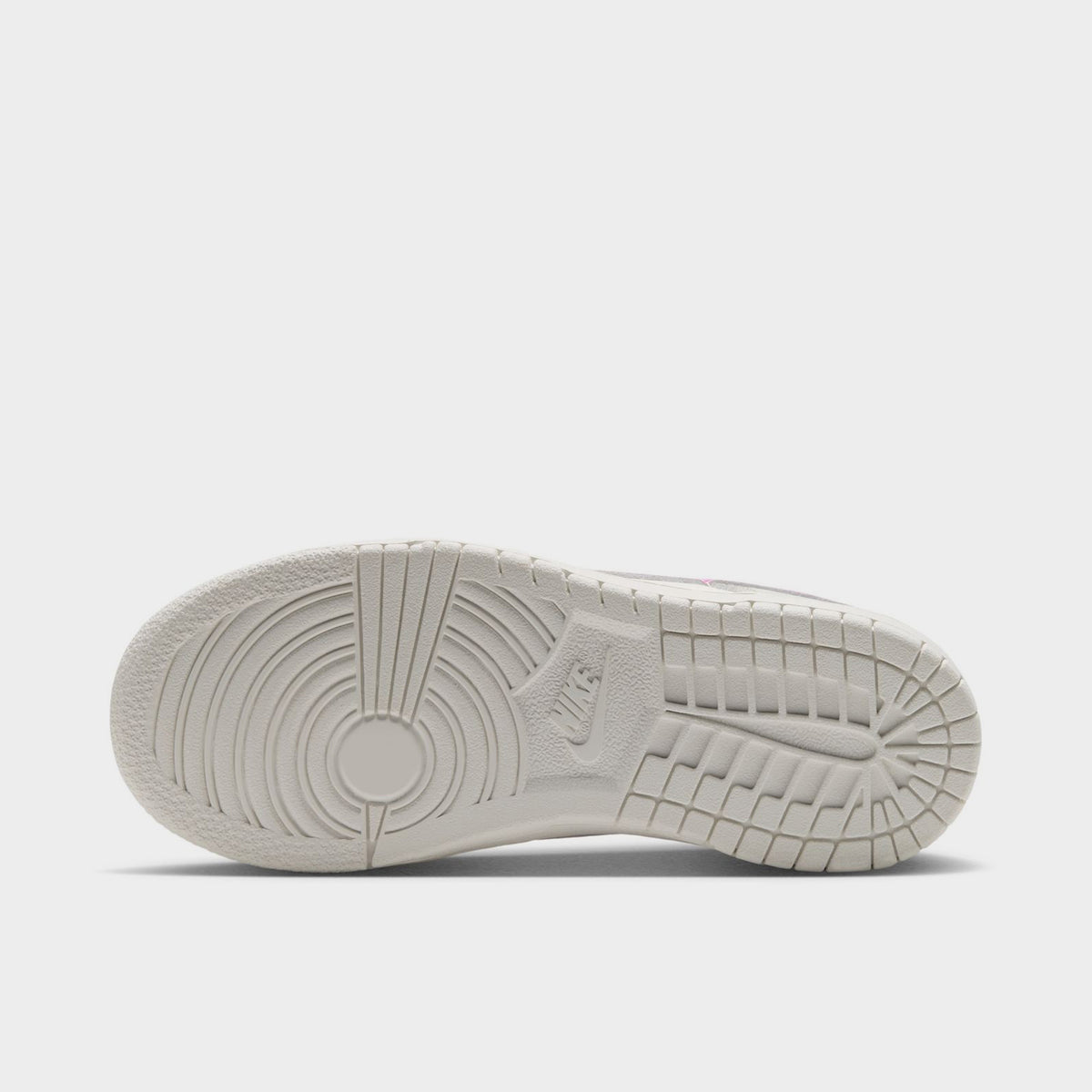 Nike Dunk PS pour enfants voile / rose pâle - fantôme - ivoire clair