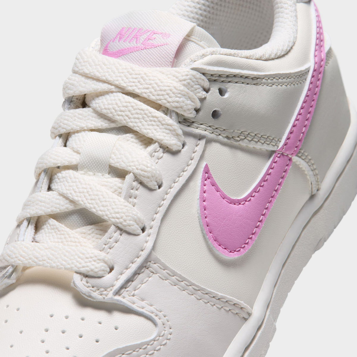Nike Dunk PS pour enfants voile / rose pâle - fantôme - ivoire clair