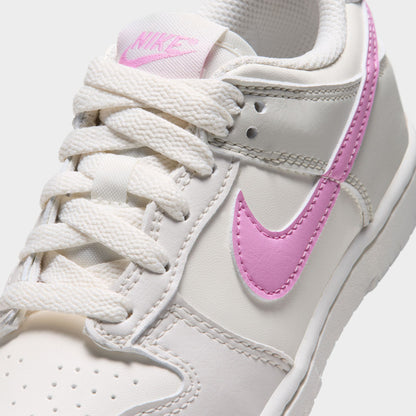 Nike Dunk PS pour enfants voile / rose pâle - fantôme - ivoire clair