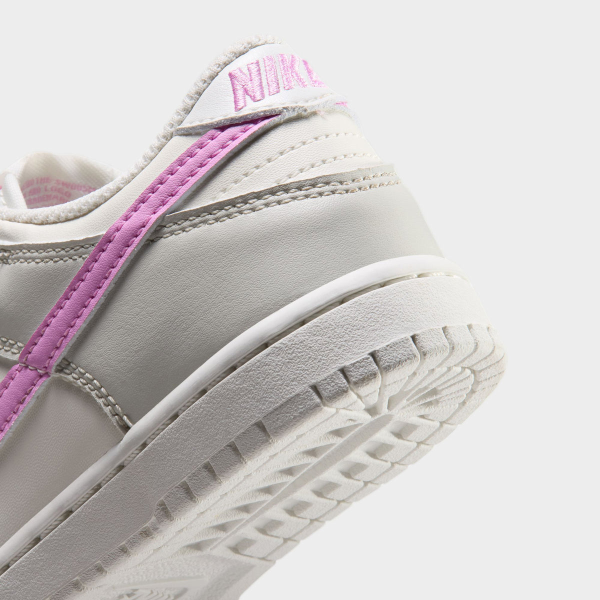 Nike Dunk PS pour enfants voile / rose pâle - fantôme - ivoire clair