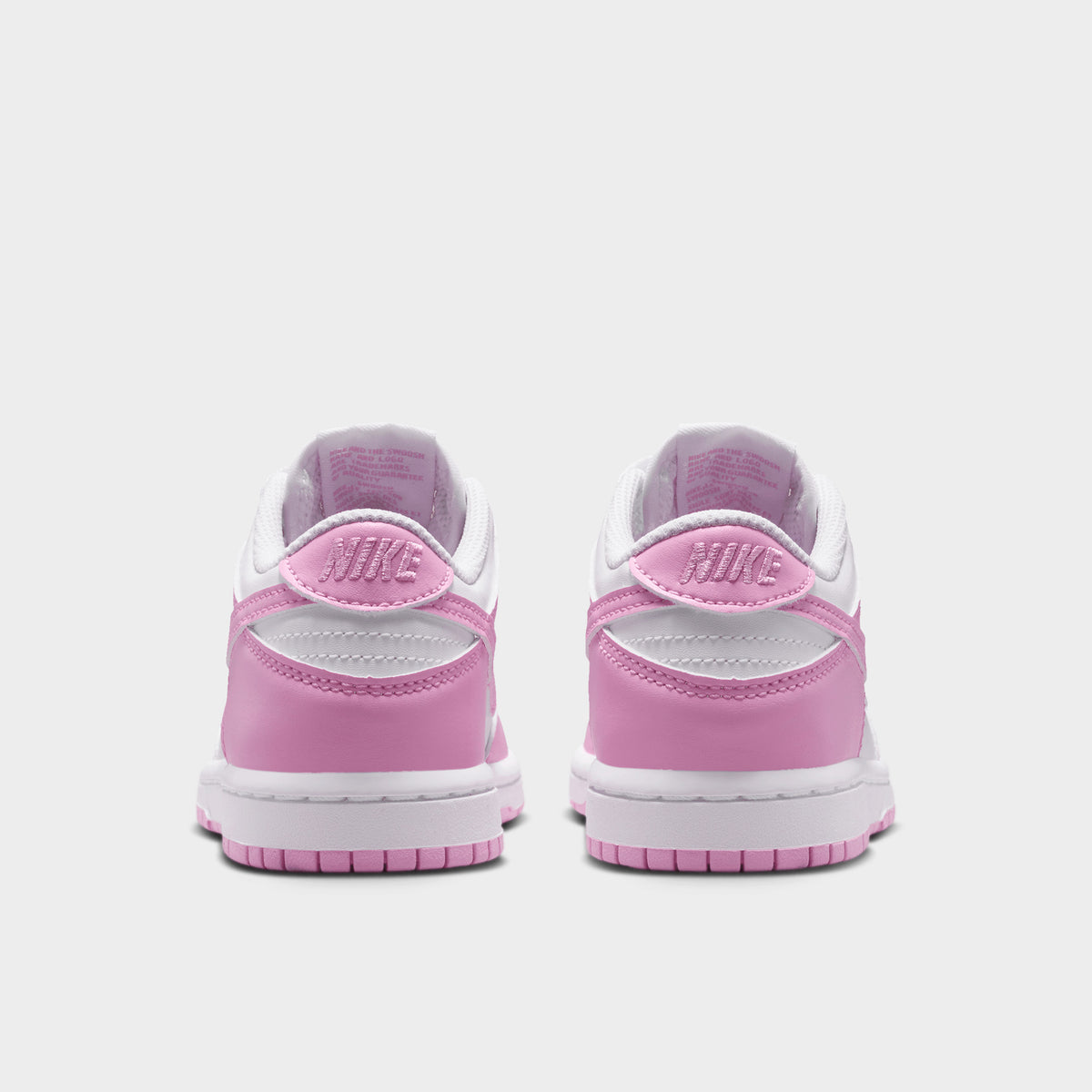 Nike Dunk PS pour enfants Blanc
