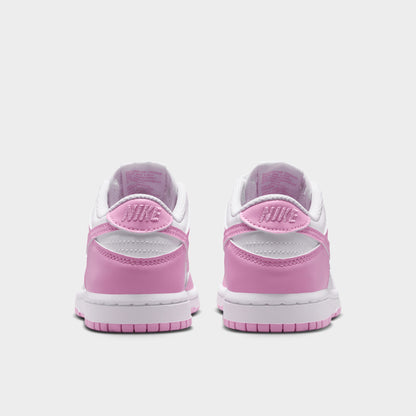 Nike Dunk PS pour enfants Blanc