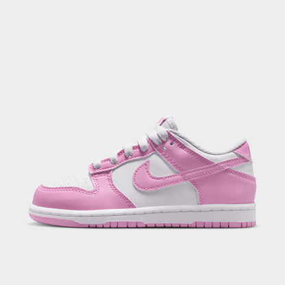 Nike Dunk PS pour enfants Blanc