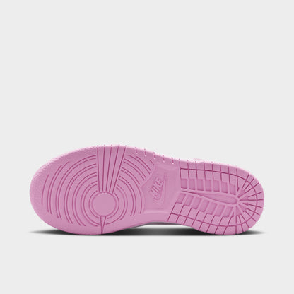 Nike Dunk PS pour enfants Blanc