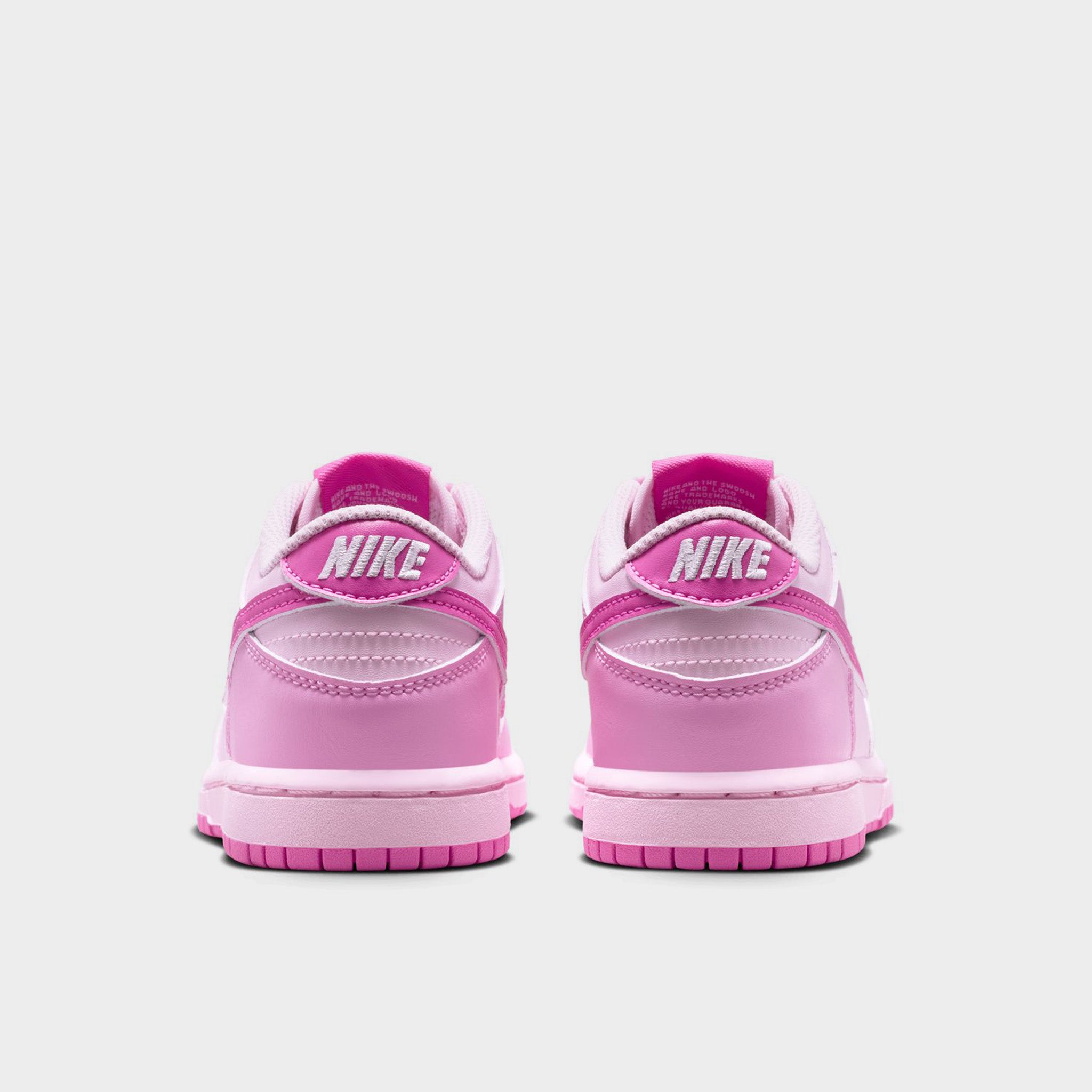 Nike Dunk Low PS Pink Rise / Playful Pink - Pink Foam – JD Sports