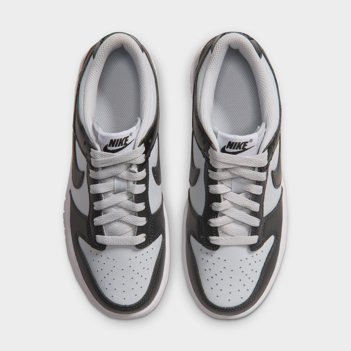 Nike Juniors' Dunk GS Platinum / Anthracite - Phantom