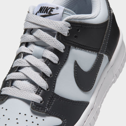 Nike Juniors' Dunk GS Platinum / Anthracite - Phantom