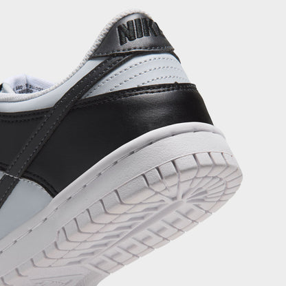 Nike Juniors' Dunk GS Platinum / Anthracite - Phantom