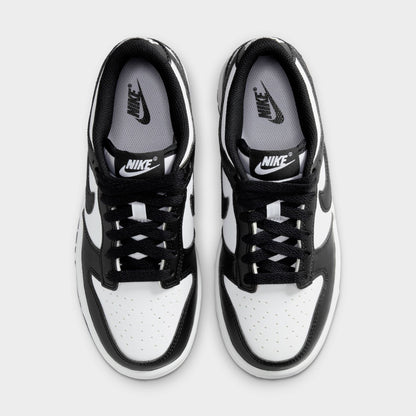 Nike Dunk Low GS White / Black - White