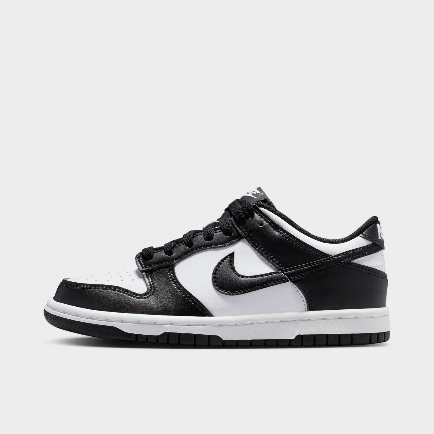 Nike Dunk Low GS White / Black - White