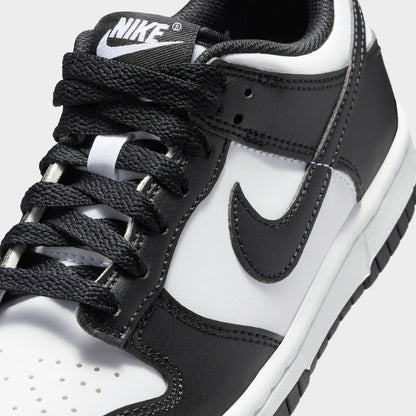 Nike Dunk Low GS White / Black - White
