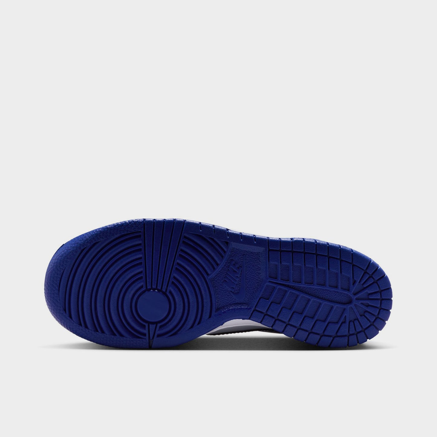 Nike Dunk Low GS Summit White / Deep Royal - Pure Platinum