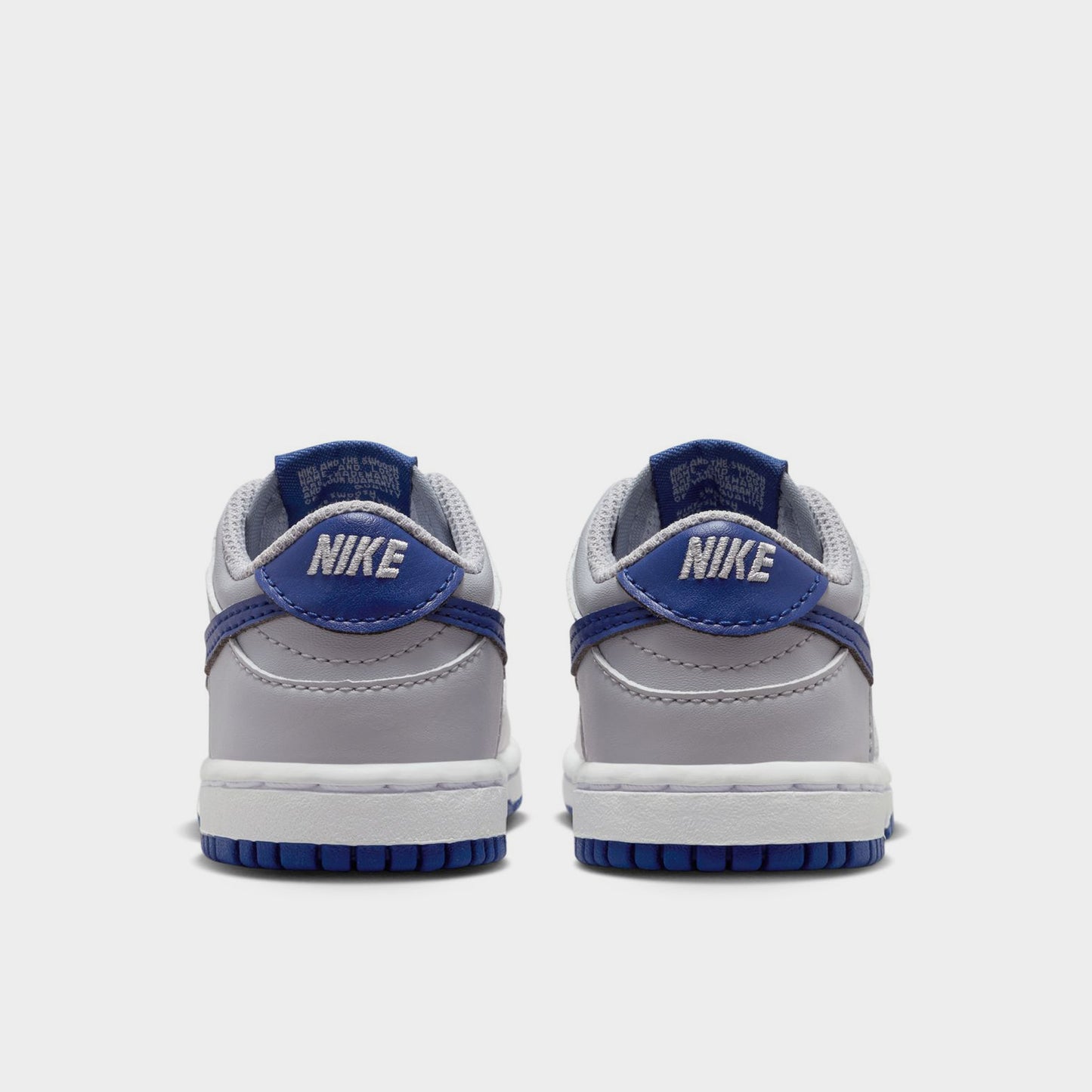 Nike Dunk Low TD Summit White / Deep Royal - Pure Platinum