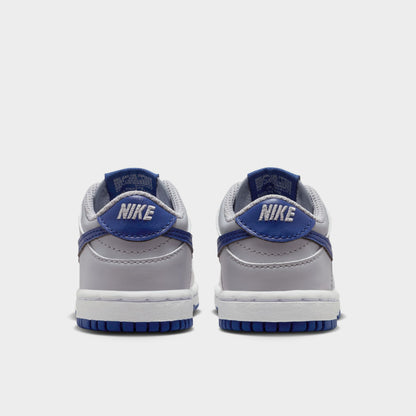 Nike Dunk Low TD Summit White / Deep Royal - Pure Platinum