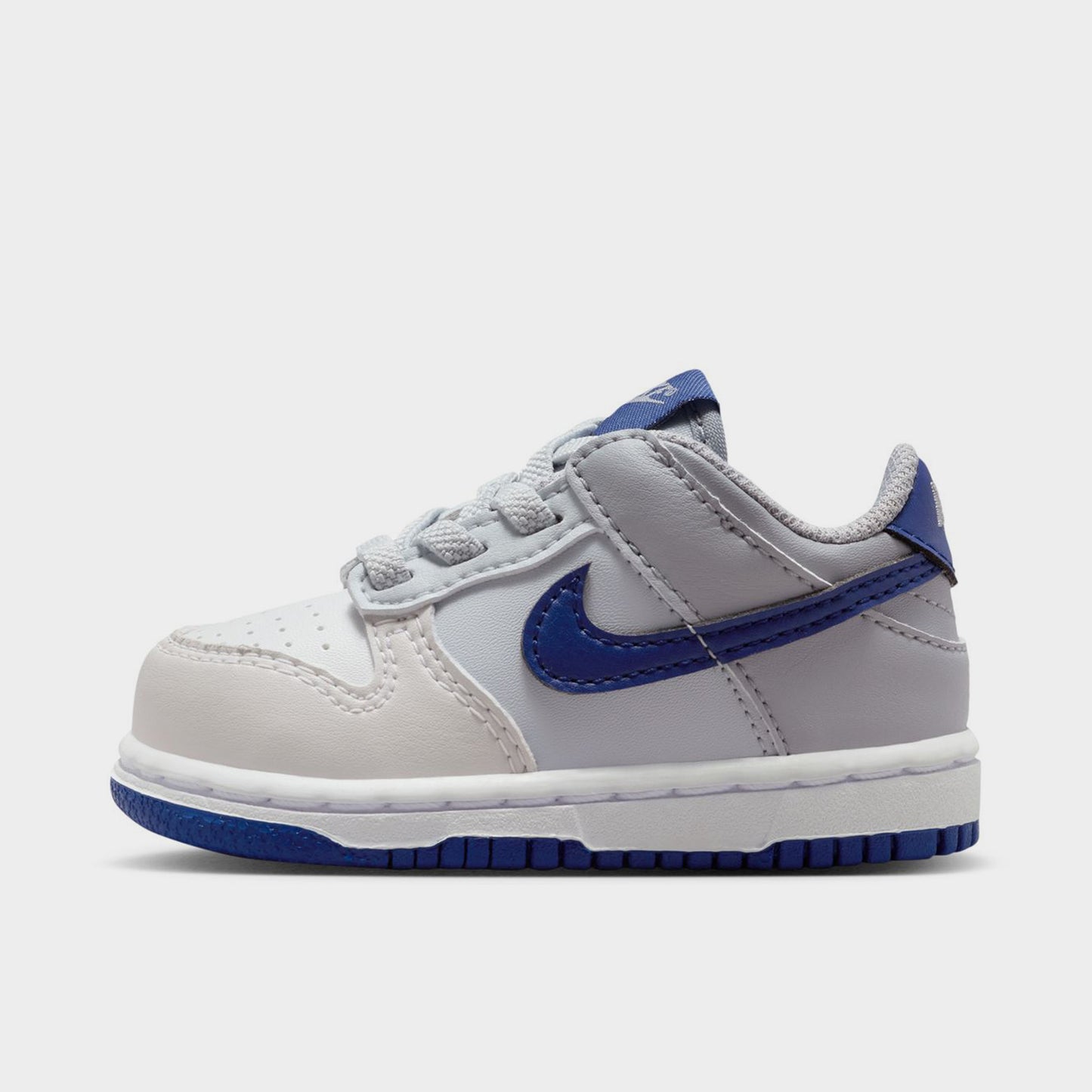 Nike Dunk Low TD Summit White / Deep Royal - Pure Platinum