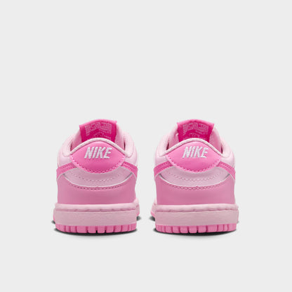 Nike Dunk Low TD Pink Rise / Playful Pink - Pink Foam