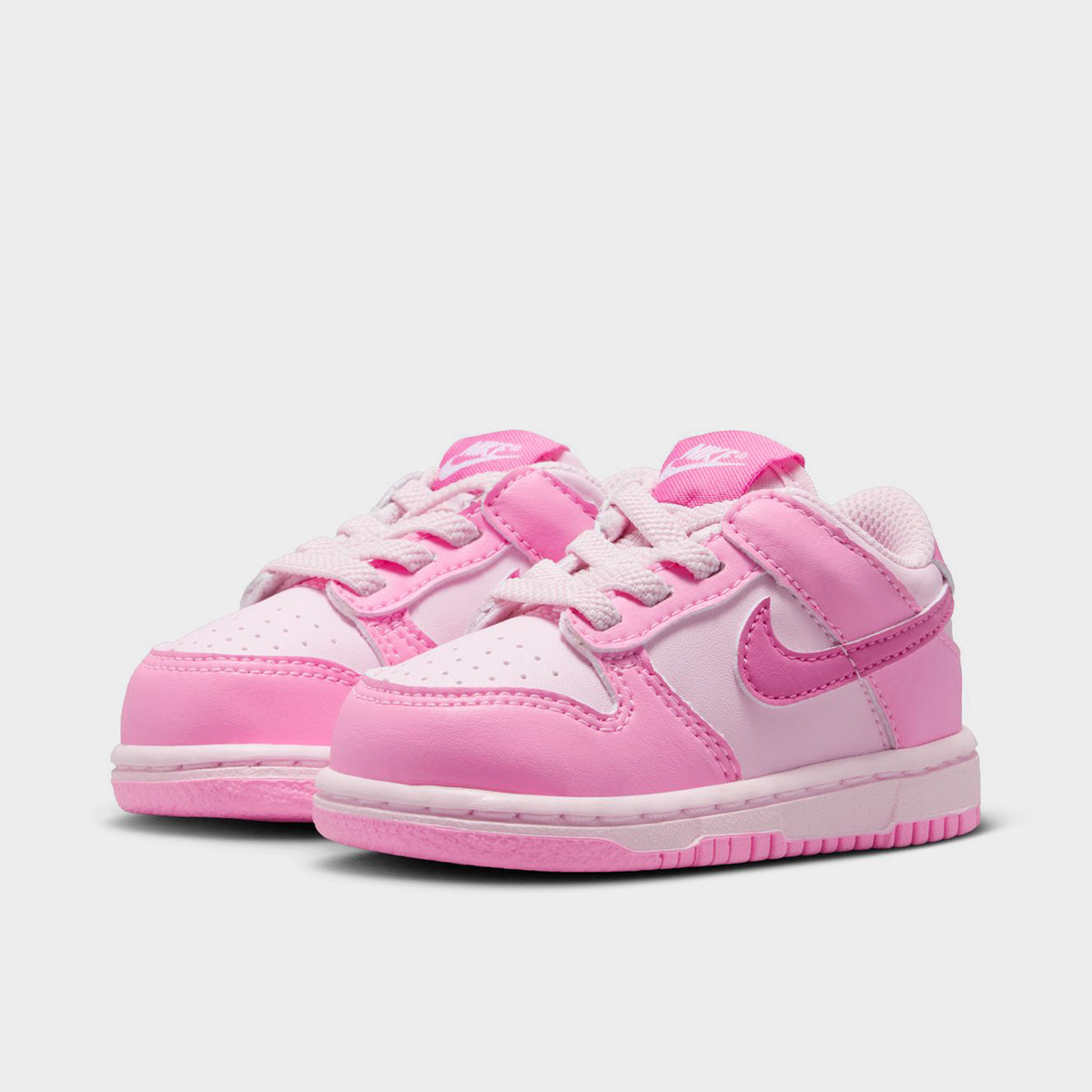 Dunk Pink Rise Nike Dunk Low TD Pink Rise / Playful Pink - Pink Foam – JD Sports