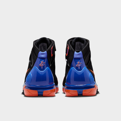 Nike Air Zoom Huarache 2K4 PH Black / Varsity Royal - Orange