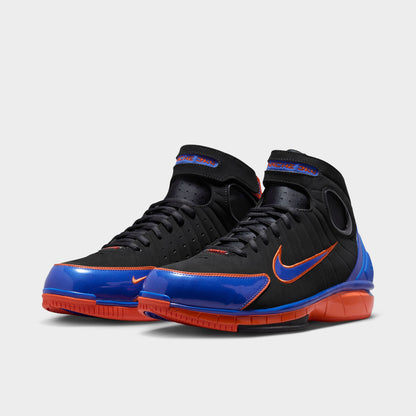 Nike Air Zoom Huarache 2K4 PH Black / Varsity Royal - Orange