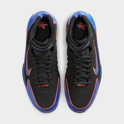 Nike Air Zoom Huarache 2K4 PH Black / Varsity Royal - Orange
