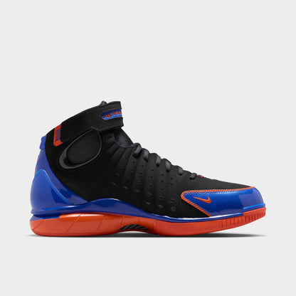 Nike Air Zoom Huarache 2K4 PH Black / Varsity Royal - Orange