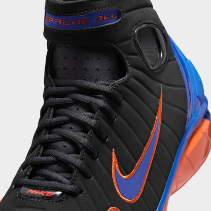 Nike Air Zoom Huarache 2K4 PH Black / Varsity Royal - Orange