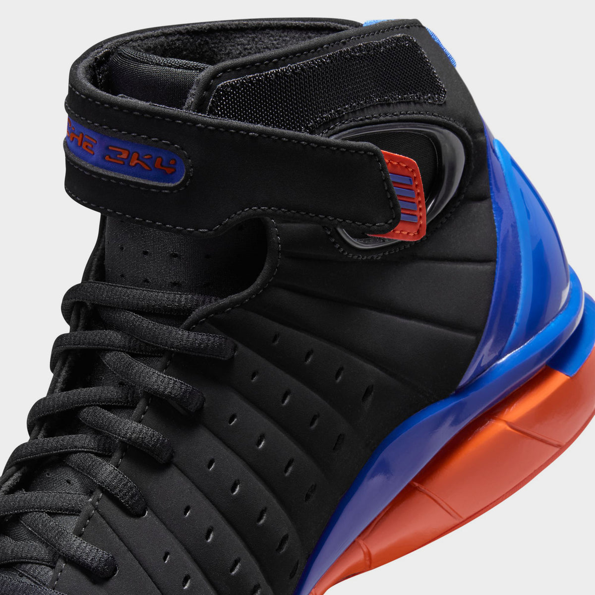 Nike Air Zoom Huarache 2K4 PH Black / Varsity Royal - Orange