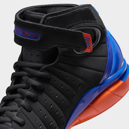 Nike Air Zoom Huarache 2K4 PH Black / Varsity Royal - Orange