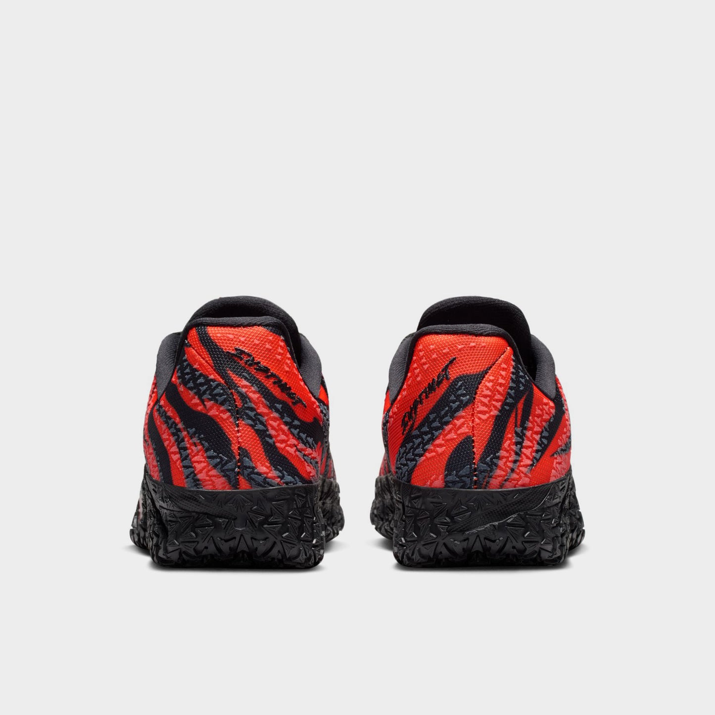 Nike Ja 3 "Animal Pack" GS Safety Orange / Black