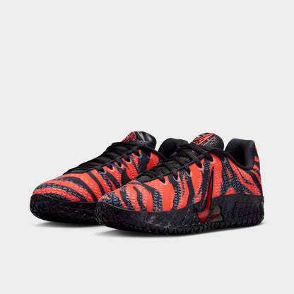 Nike Ja 3 "Animal Pack" GS Safety Orange / Black