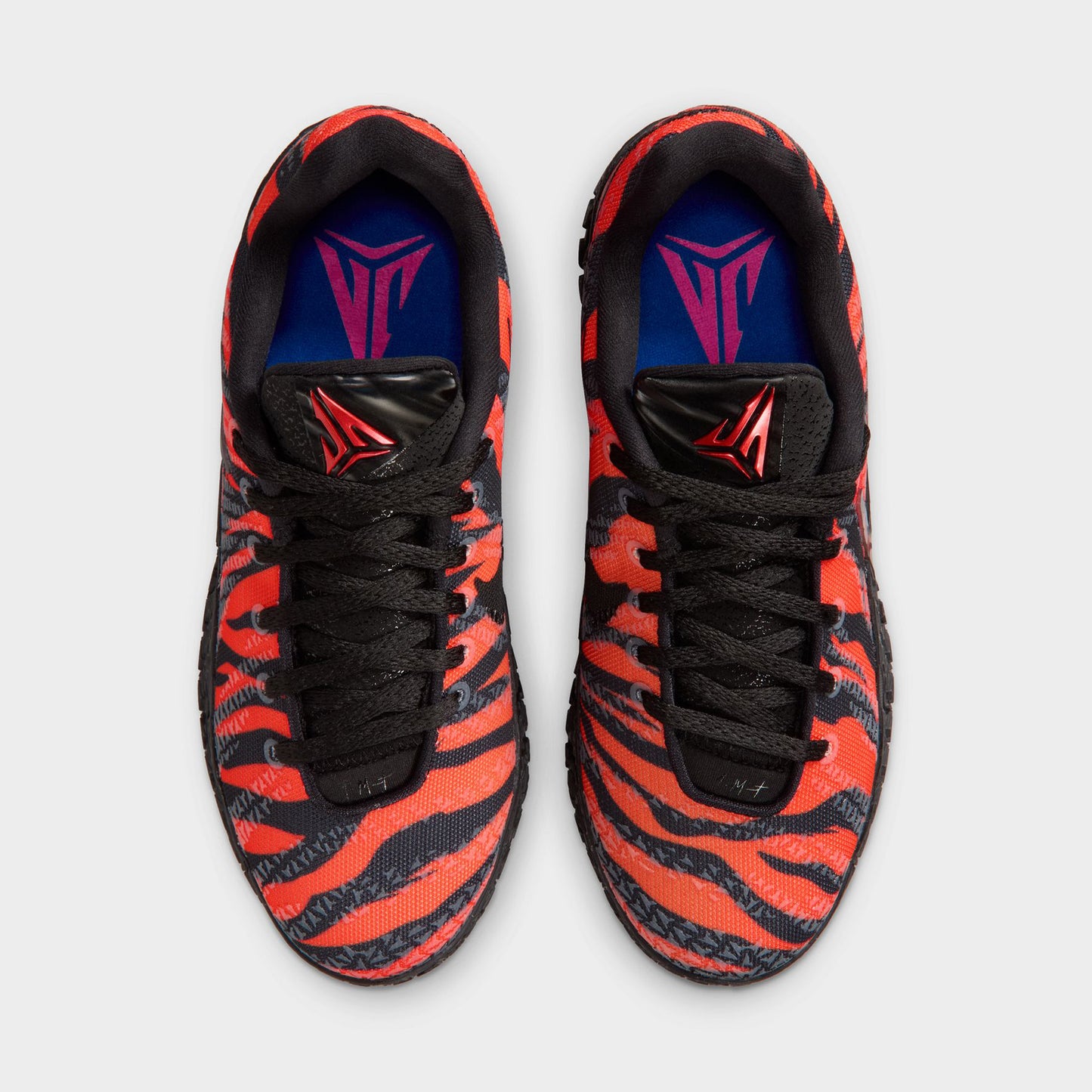 Nike Ja 3 "Animal Pack" GS Safety Orange / Black