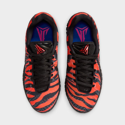Nike Ja 3 "Animal Pack" GS Safety Orange / Black