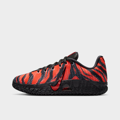 Nike Ja 3 "Animal Pack" GS Safety Orange / Black