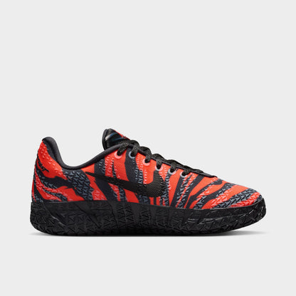 Nike Ja 3 "Animal Pack" GS Safety Orange / Black