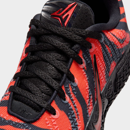 Nike Ja 3 "Animal Pack" GS Safety Orange / Black