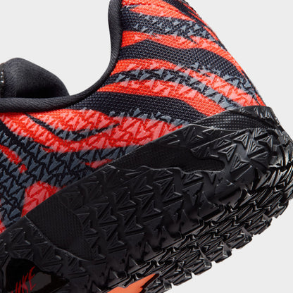 Nike Ja 3 "Animal Pack" GS Safety Orange / Black