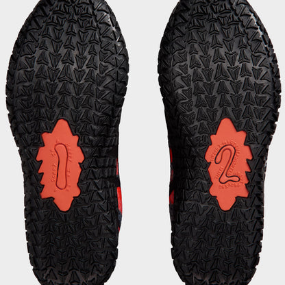 Nike Ja 3 "Animal Pack" GS Safety Orange / Black
