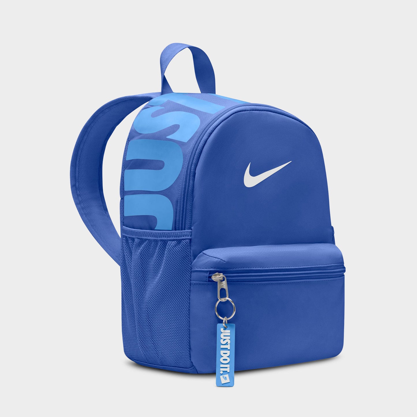 Nike Mini sac à dos JDI 2.0 v2 pour enfant / Bleu roi
