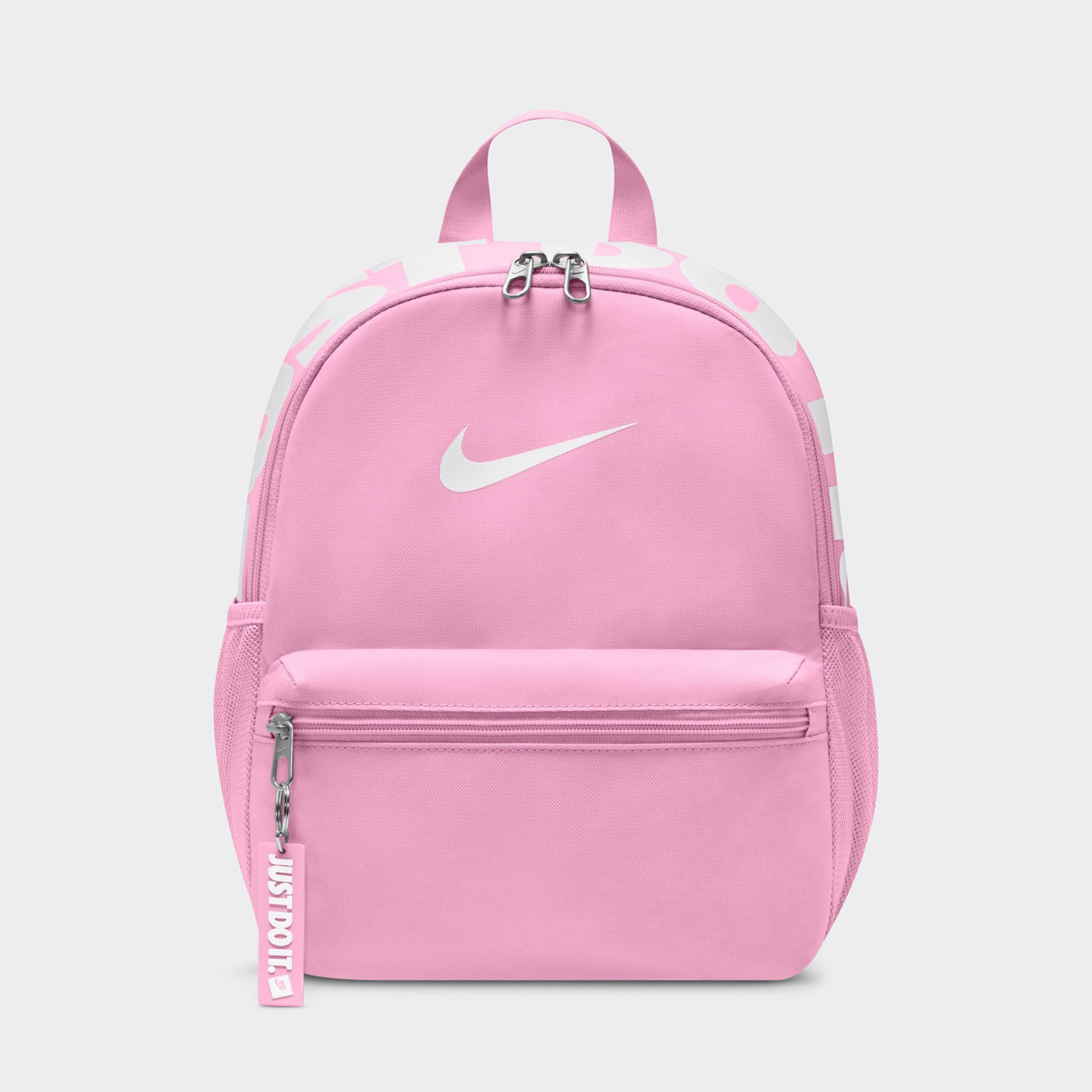 Nike Kids' JDI Mini Backpack 2.0 v2 / Pink Rise – JD Sports