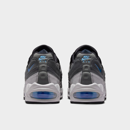 Nike Air Max 95 Big Bubble Noir / Bleu Football
