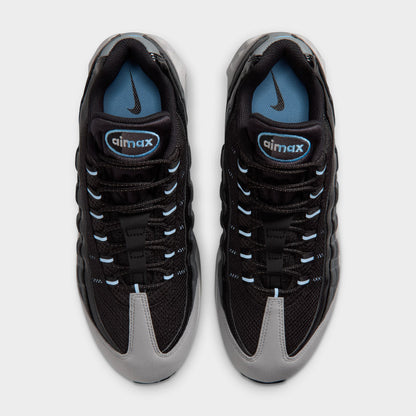 Nike Air Max 95 Big Bubble Noir / Bleu Football